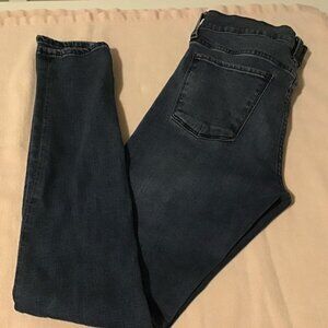 LUCKY BRAND Blue Denim Jeans Skinny Leg Women's Size 6/28